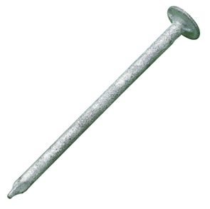 NAIL FLAT HD TWISTED GAL 75 X 3.75 5KG